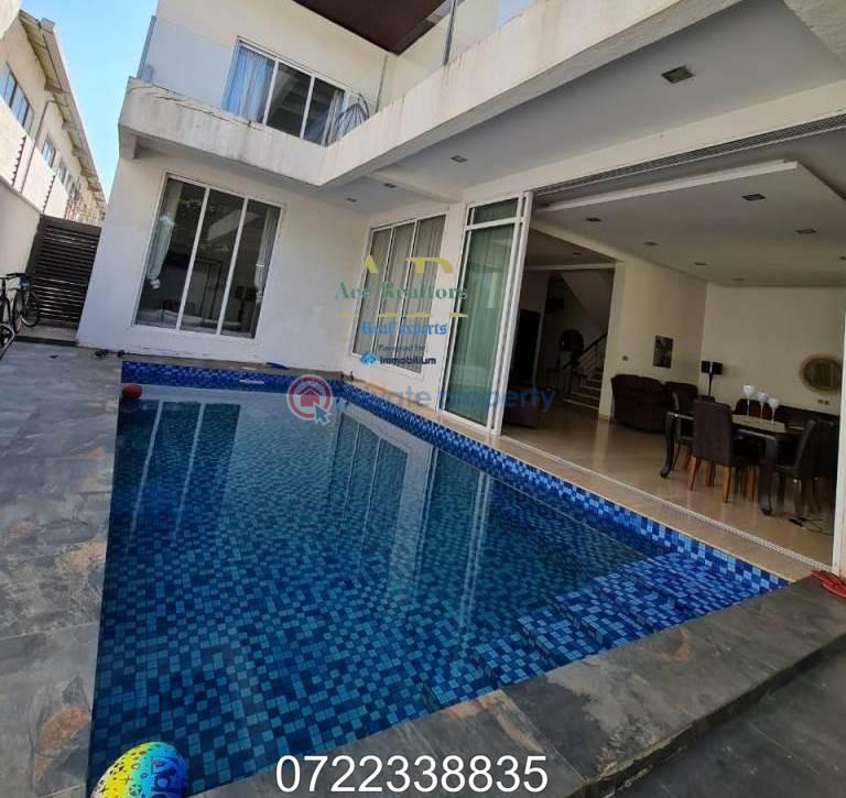 4 bedroom Townhouse For Sale Peponi Road, Spring Valley, Nairobi Spring Valley Nairobi - 3