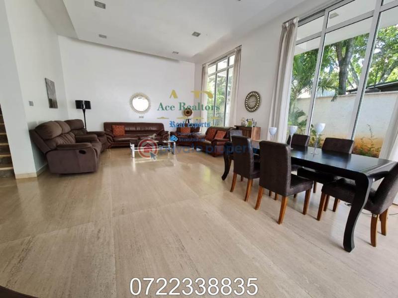 4 bedroom Townhouse For Sale Peponi Road, Spring Valley, Nairobi Spring Valley Nairobi - 1