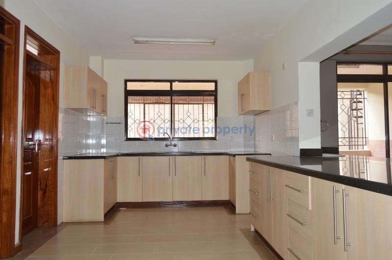 4 bedroom Apartment For Rent 3rd Avenue Parklands 3rd Parklands Nairobi - 3