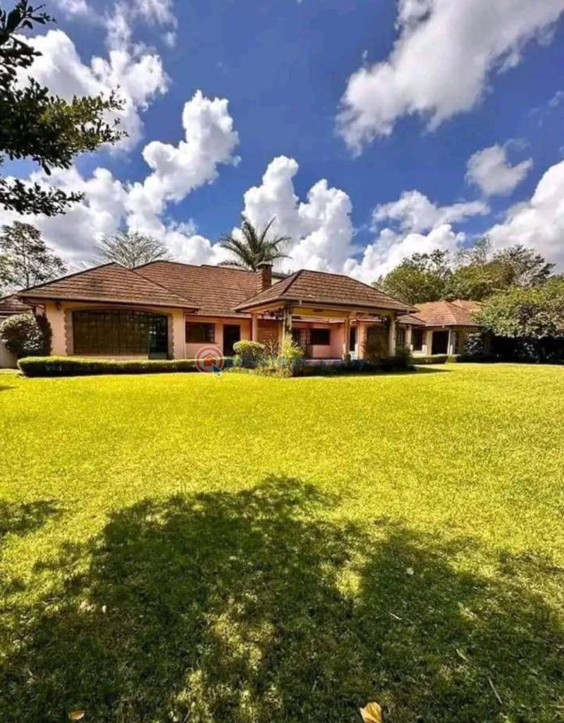 4 bedroom House For Sale Nairobi Karen  - 1