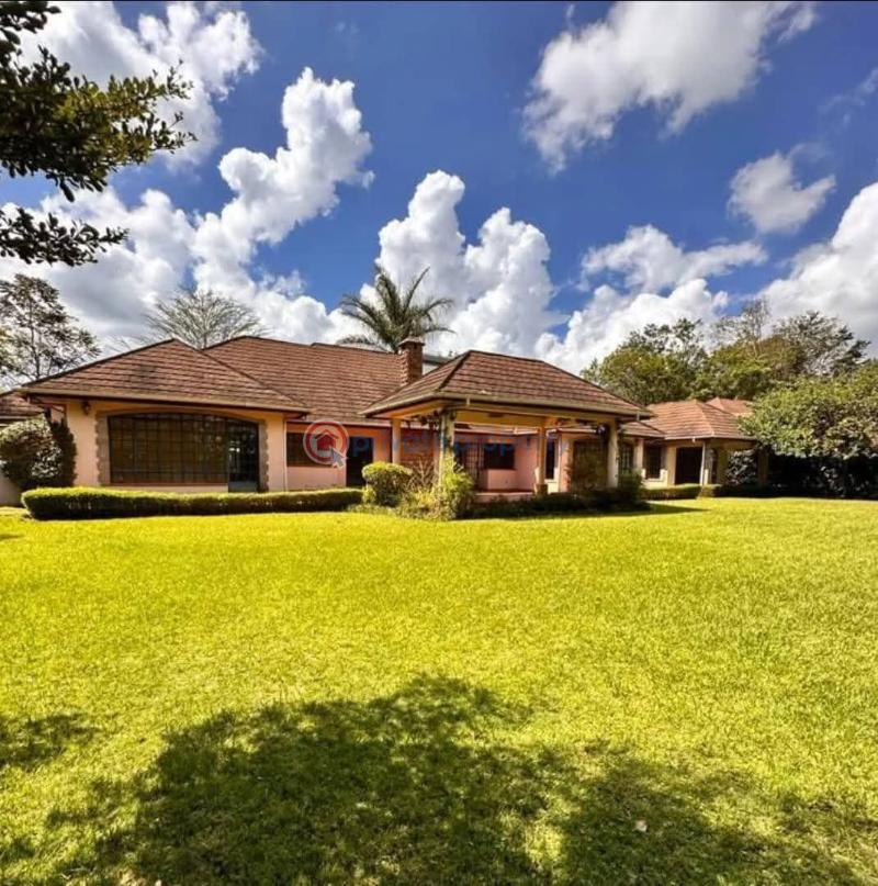 4 bedroom House For Sale Nairobi Karen  - 2