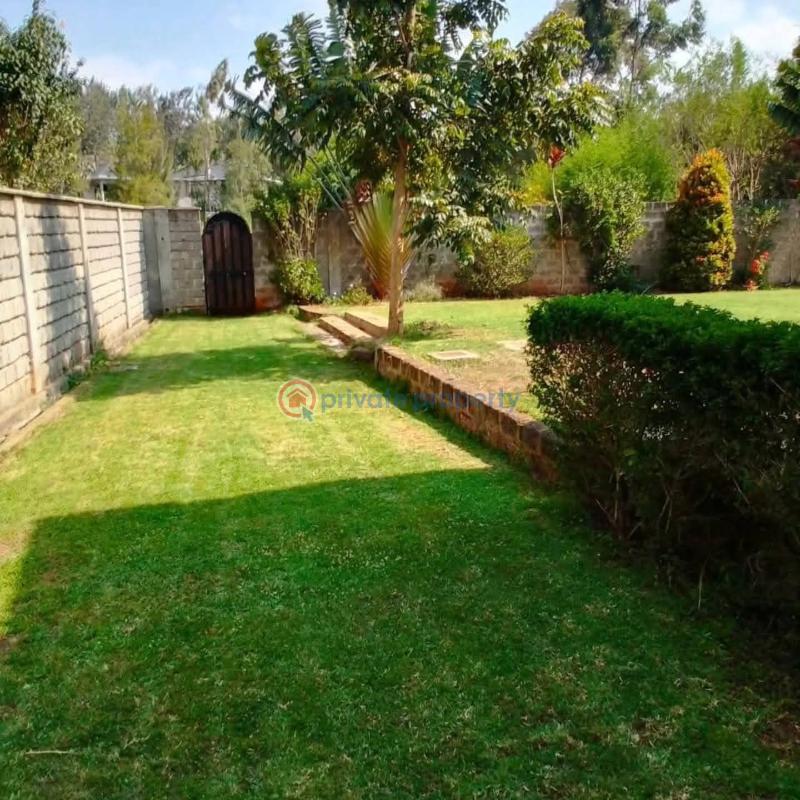 4 bedroom House For Sale Nairobi Karen  - 4