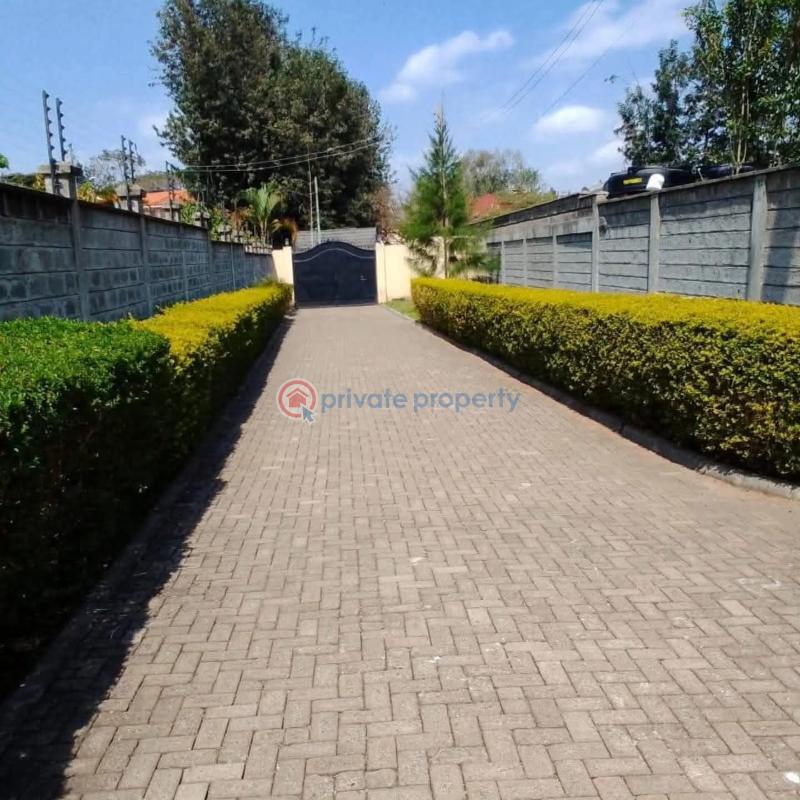 4 bedroom House For Sale Nairobi Karen  - 3