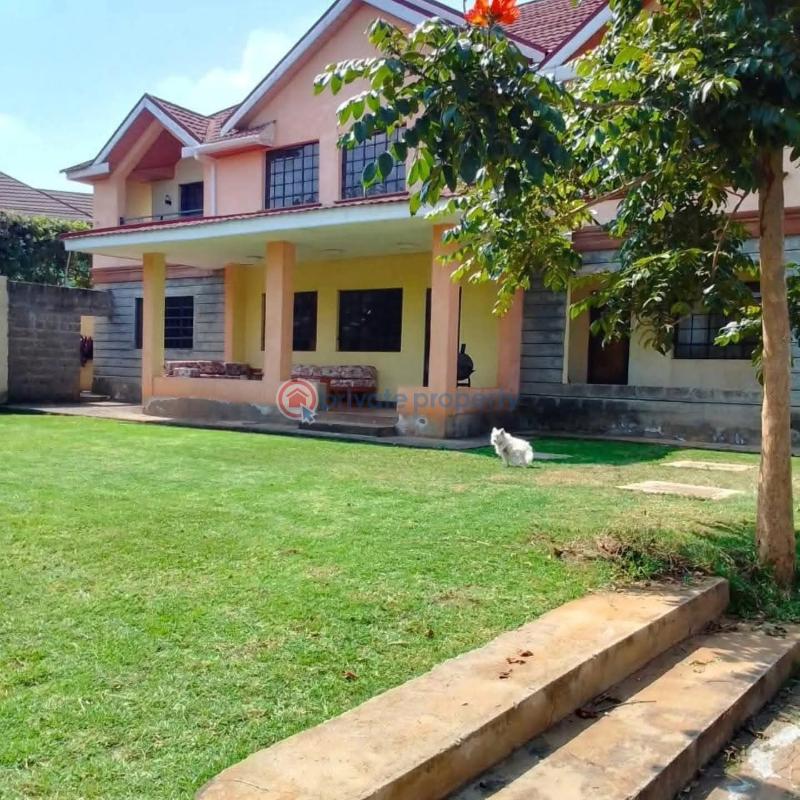 4 bedroom House For Sale Nairobi Karen  - 0