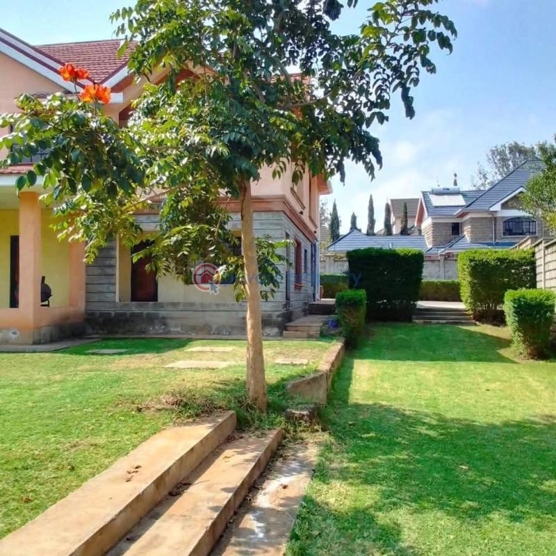 4 bedroom House For Sale Nairobi Karen  - 2