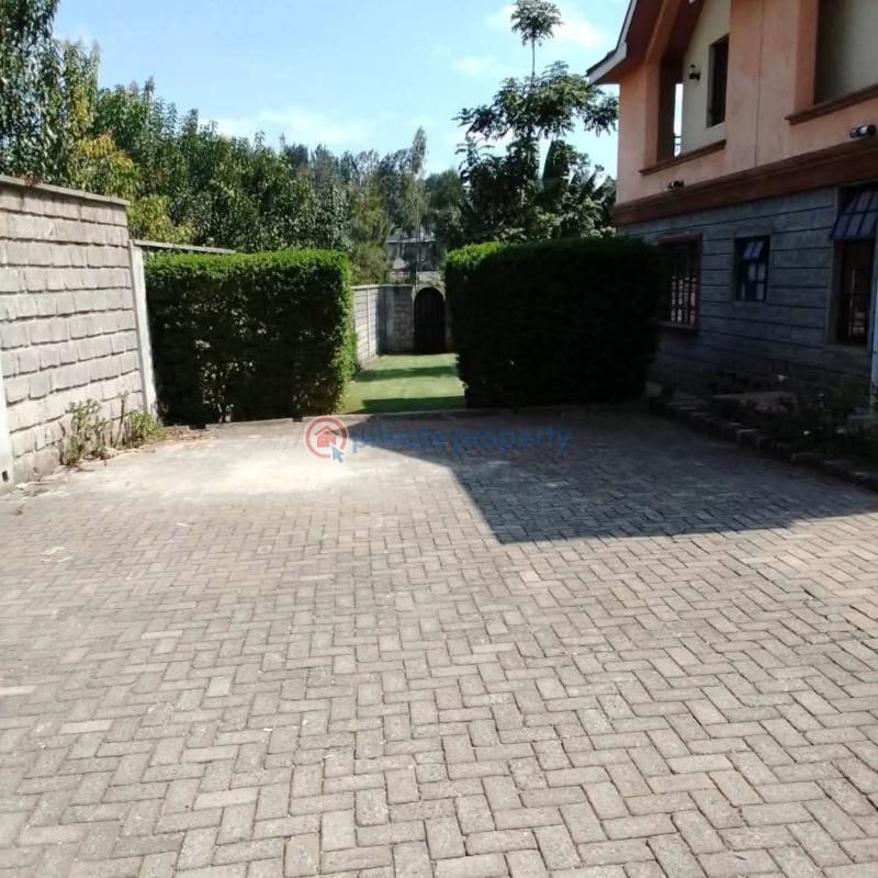 4 bedroom House For Sale Nairobi Karen  - 5