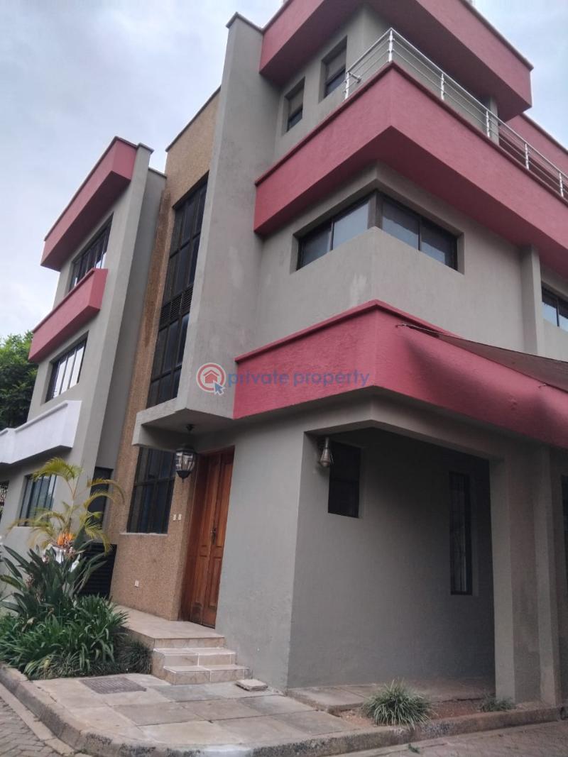 5 bedroom Townhouse For Sale Lavington Nairobi - 2