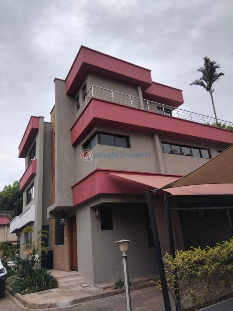 5 bedroom Townhouse For Sale Lavington Nairobi - 22