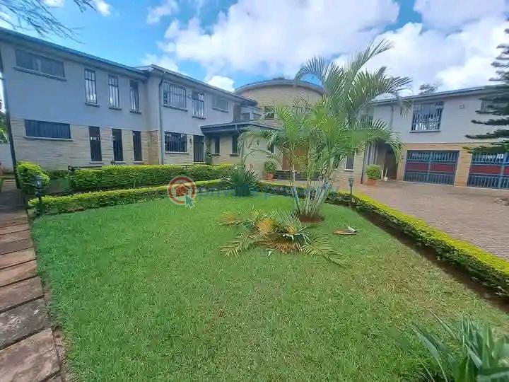 5 bedroom House For Rent Runda Westlands Nairobi - 11