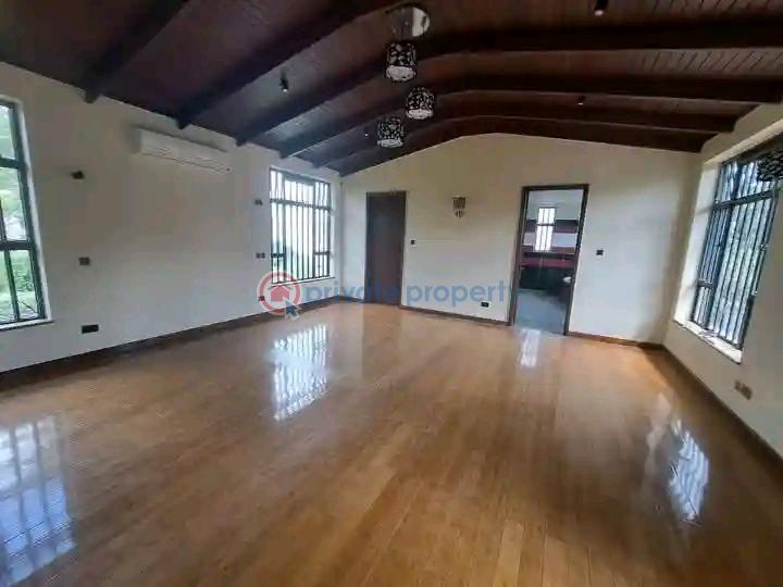 5 bedroom House For Rent Runda Westlands Nairobi - 1