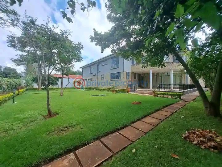 5 bedroom House For Rent Runda Westlands Nairobi - 10