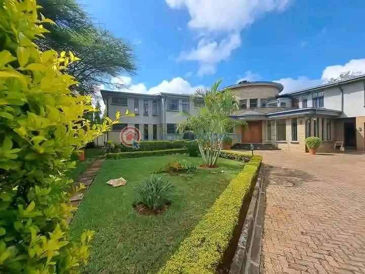 5 bedroom House For Rent Runda Westlands Nairobi - 7