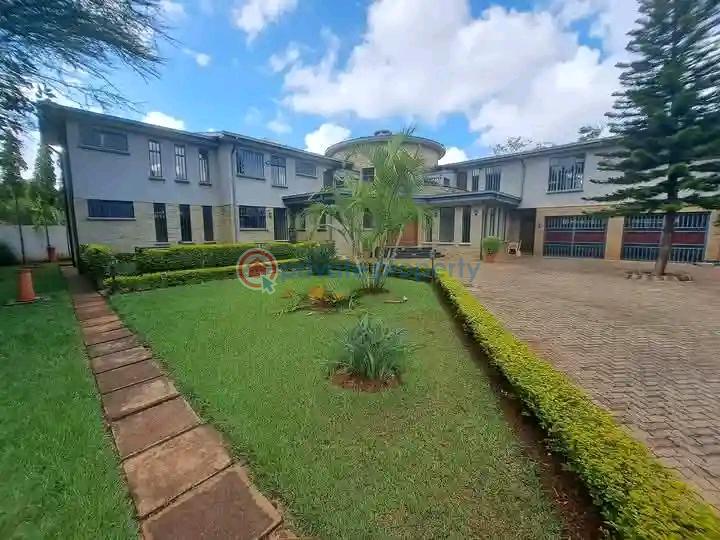 5 bedroom House For Rent Runda Westlands Nairobi - 9