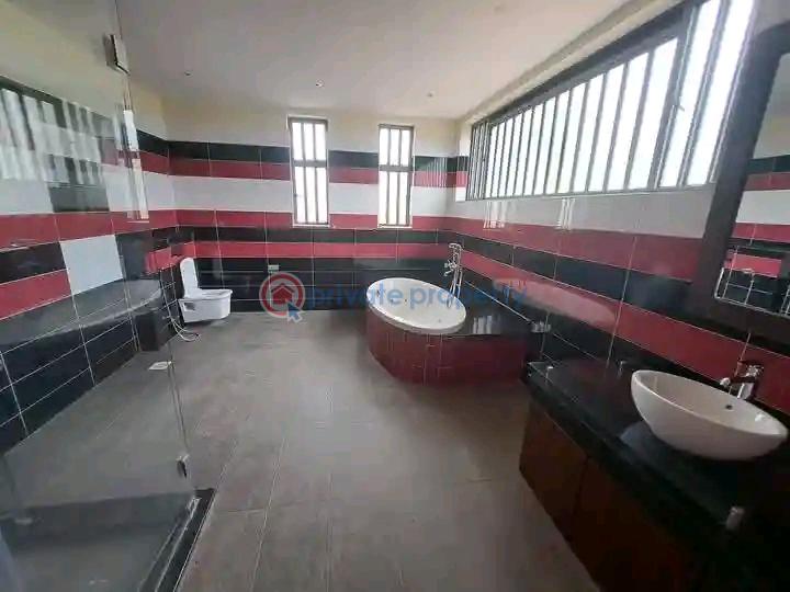 5 bedroom House For Rent Runda Westlands Nairobi - 4