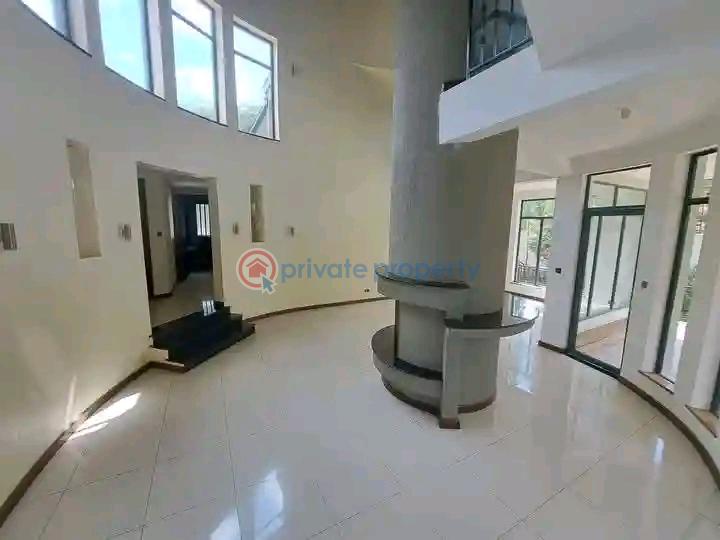 5 bedroom House For Rent Runda Westlands Nairobi - 13