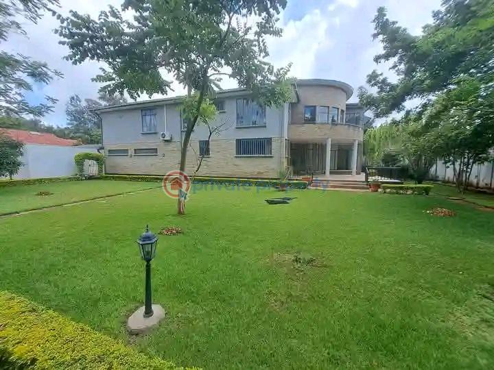 5 bedroom House For Rent Runda Westlands Nairobi - 14