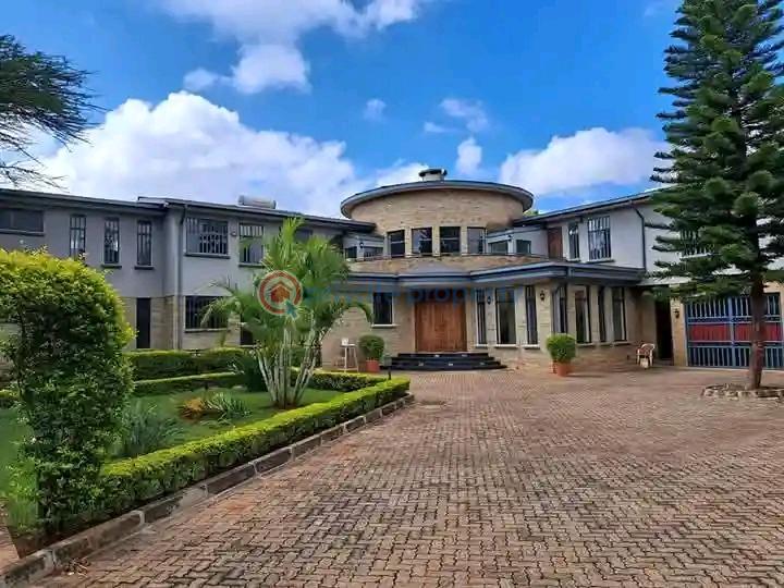 5 bedroom House For Rent Runda Westlands Nairobi - 0