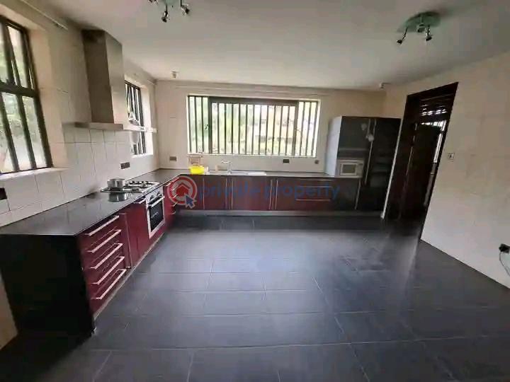5 bedroom House For Rent Runda Westlands Nairobi - 6