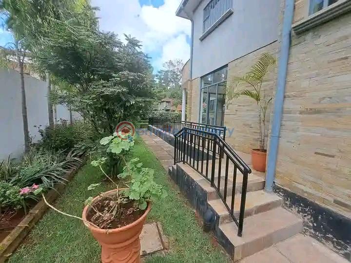 5 bedroom House For Rent Runda Westlands Nairobi - 12