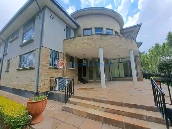5 bedroom House For Rent Runda Westlands Nairobi - 8