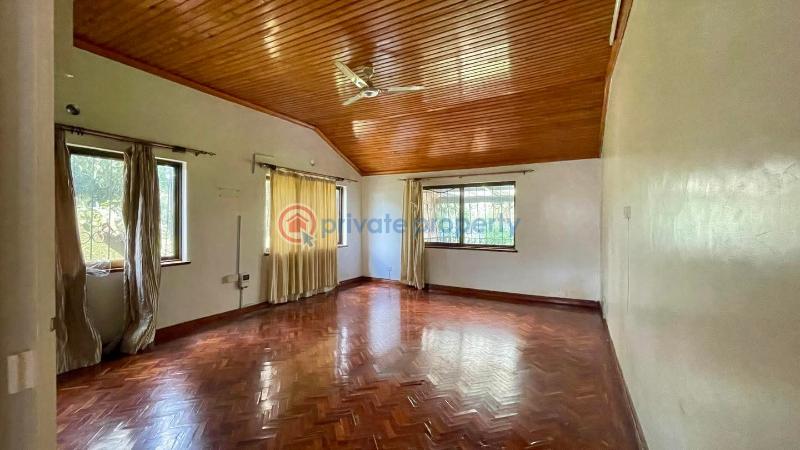 5 bedroom Detached Bungalow For Rent Spring Valley Nairobi - 5