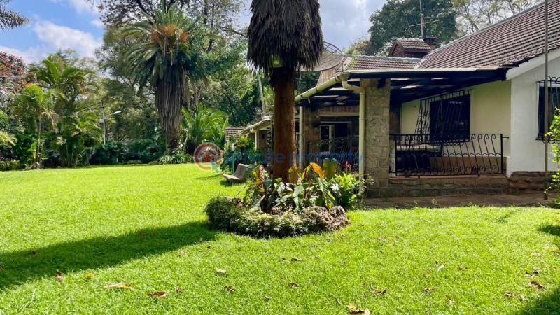 5 bedroom Detached Bungalow For Rent Spring Valley Nairobi - 3