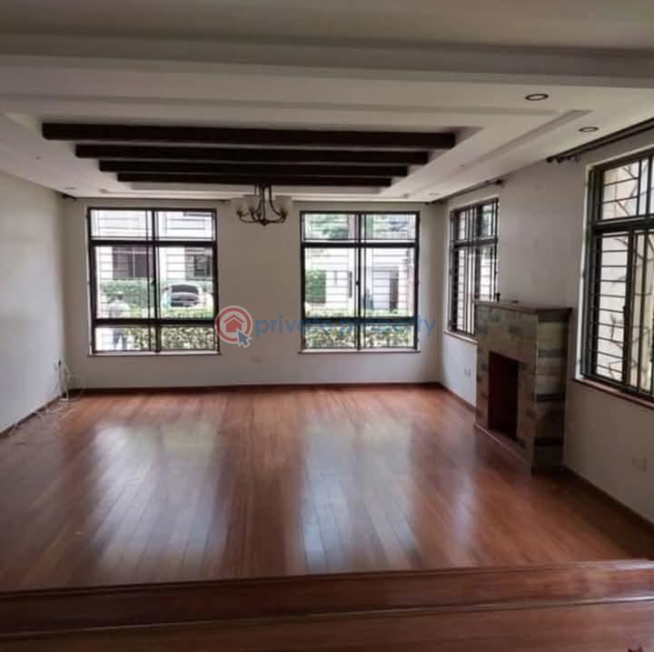 5 bedroom Townhouse For Rent Lavington Nairobi - 2
