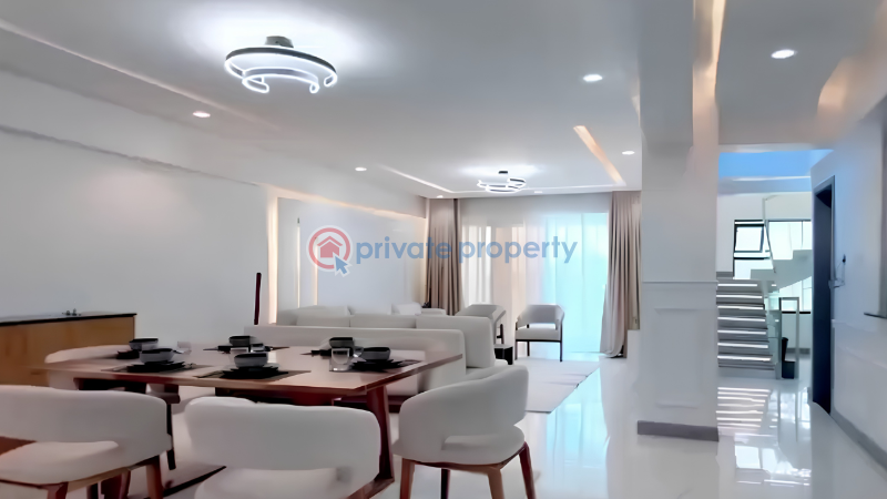 5 bedroom Apartment For Sale 6th Avenue Parklands Nairobi - 7