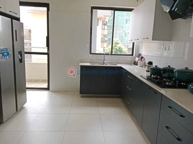 5 bedroom Apartment For Rent Parklands Nairobi - 11