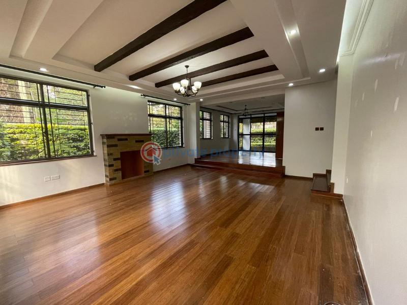 5 bedroom House For Rent Lavington Nairobi - 18