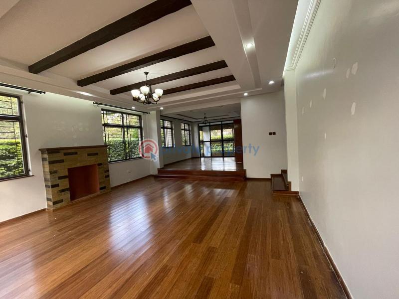 5 bedroom House For Rent Lavington Nairobi - 15