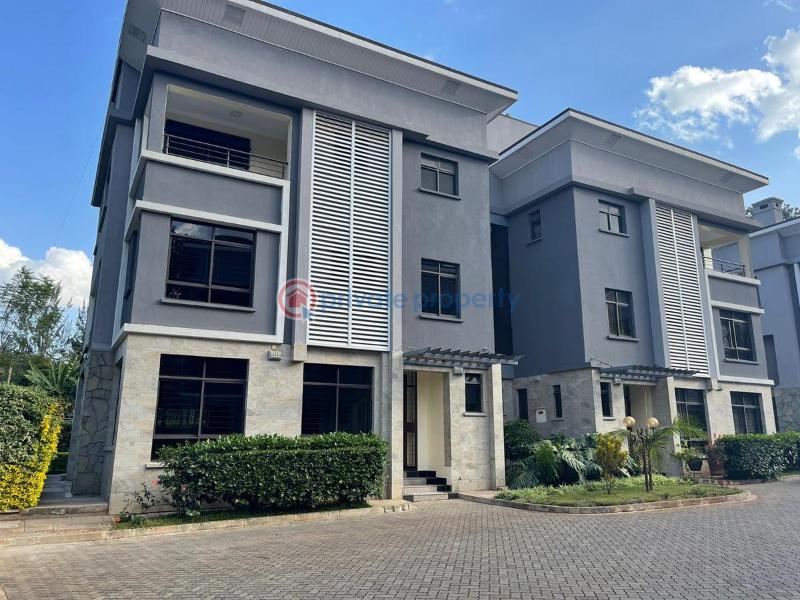 5 bedroom House For Rent Lavington Nairobi - 19