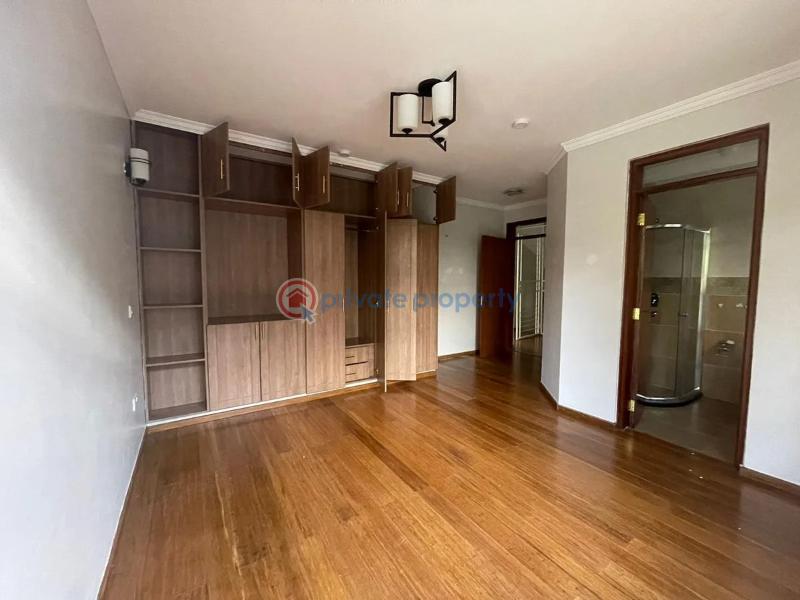 5 bedroom House For Rent Lavington Nairobi - 9