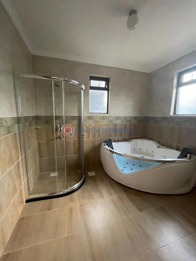 5 bedroom House For Rent Lavington Nairobi - 3