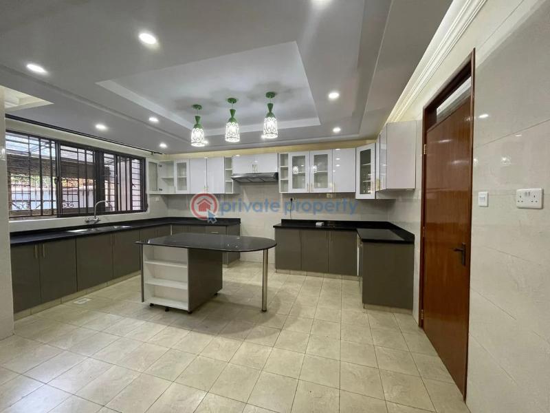 5 bedroom House For Rent Lavington Nairobi - 7