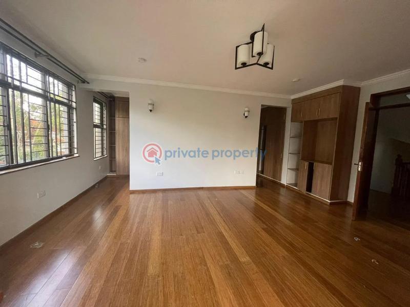 5 bedroom House For Rent Lavington Nairobi - 1