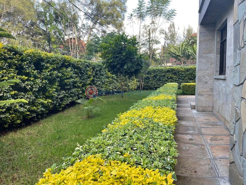 5 bedroom House For Rent Lavington Nairobi - 16