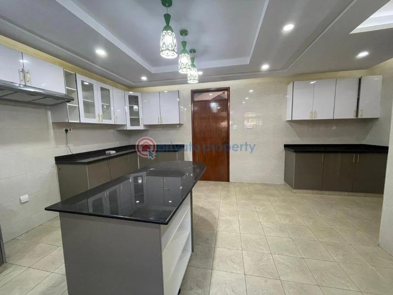 5 bedroom House For Rent Lavington Nairobi - 4