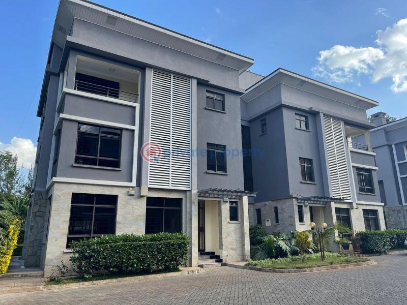 5 bedroom House For Rent Lavington Nairobi - 12