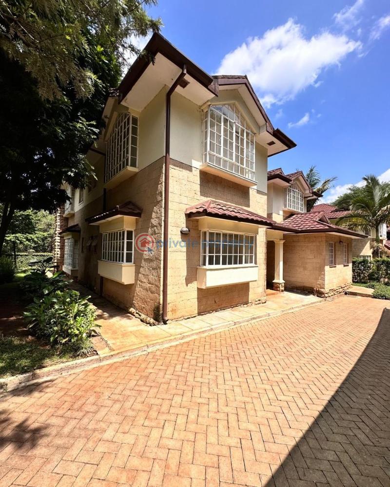 5 bedroom Townhouse For Rent Near The Hub Karen Off Windy Ridge Road Karen Nairobi - 2