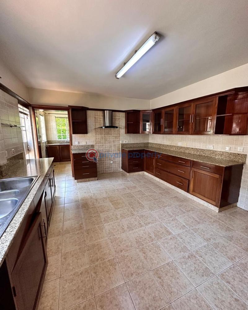 5 bedroom Townhouse For Rent Near The Hub Karen Off Windy Ridge Road Karen Nairobi - 5
