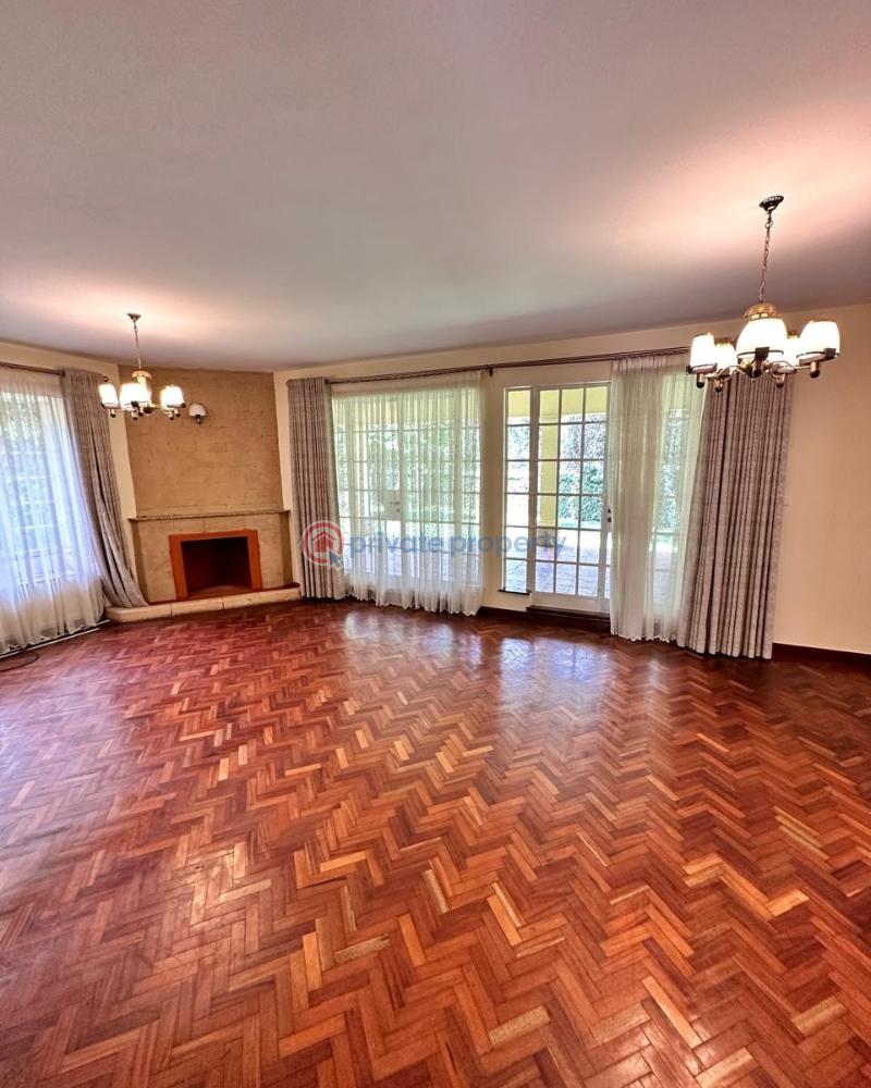 5 bedroom Townhouse For Rent Near The Hub Karen Off Windy Ridge Road Karen Nairobi - 4