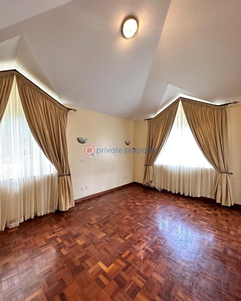 5 bedroom Townhouse For Rent Near The Hub Karen Off Windy Ridge Road Karen Nairobi - 8