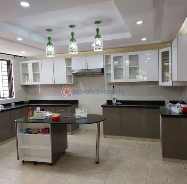 5 bedroom Townhouse For Rent Lavington Nairobi - 4