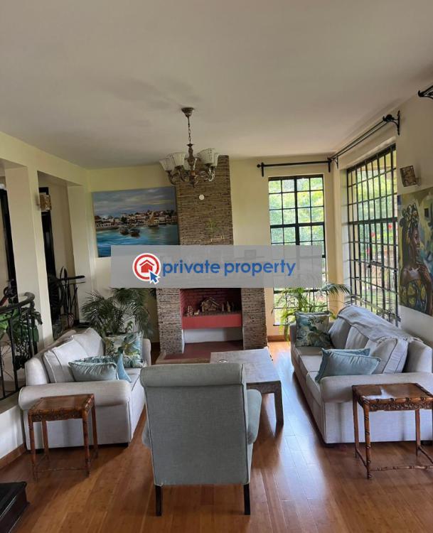 5 bedroom House For Sale &nbsp;karen Karen Nairobi - 7