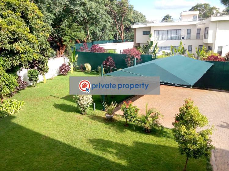 5 bedroom Townhouse For Sale &nbsp;runda Runda Westlands Nairobi - 4