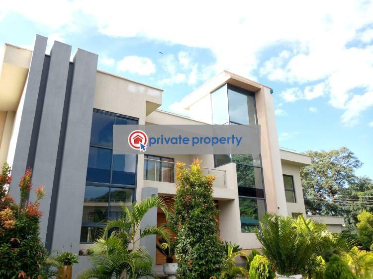 5 bedroom Townhouse For Sale &nbsp;runda Runda Westlands Nairobi - 7
