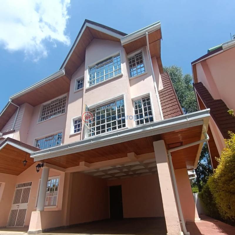 5 bedroom House For Sale Lavington Nairobi - 1