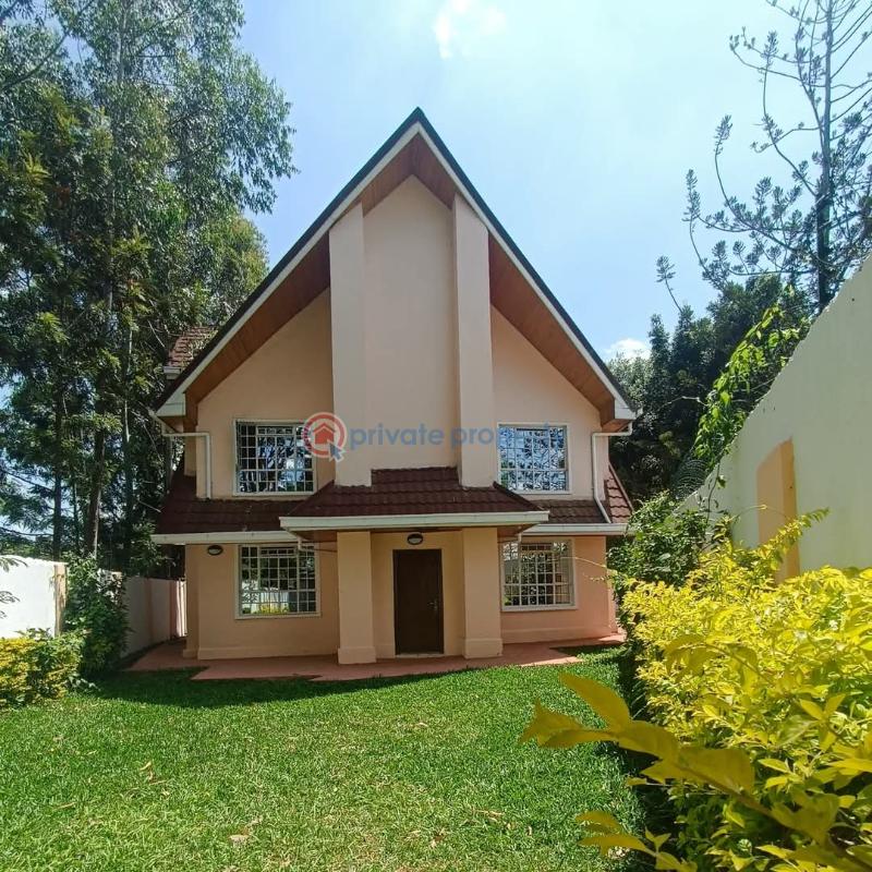 5 bedroom House For Sale Lavington Nairobi - 3
