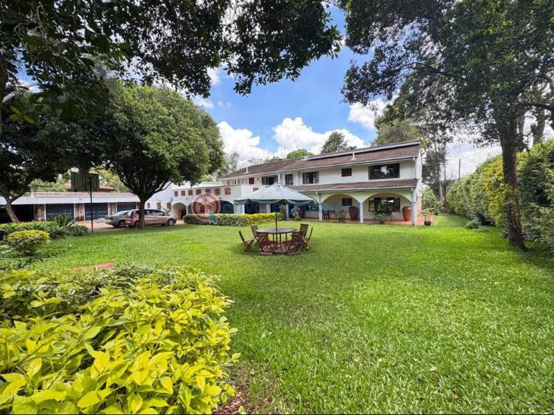 7 bedroom House For Sale Runda Westlands Nairobi - 2
